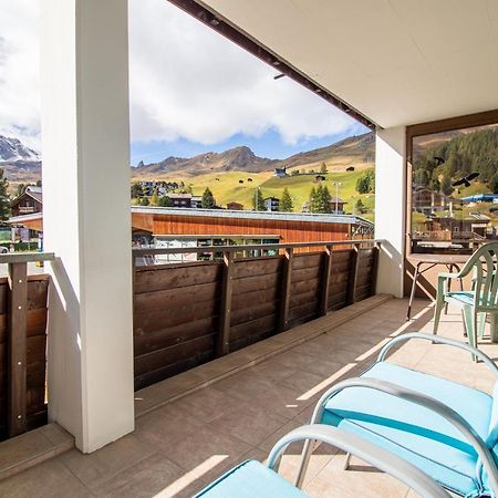Appartamento Brüggli A24 Arosa Esterno foto