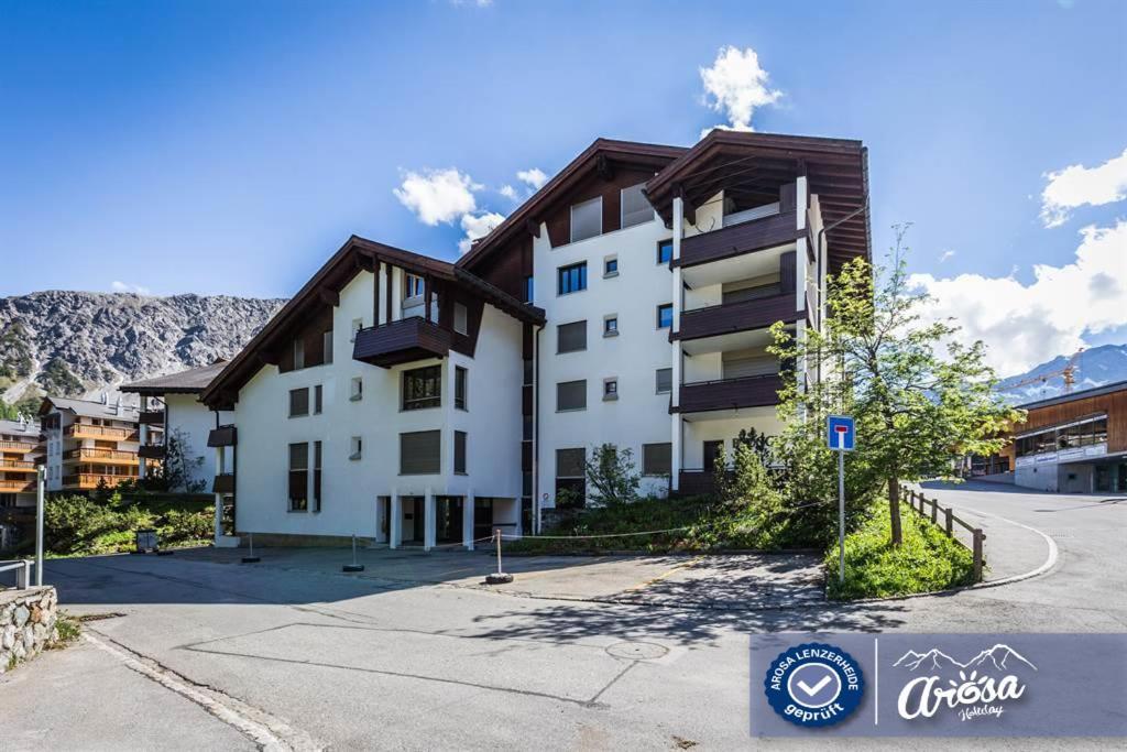 Appartamento Brüggli A24 Arosa Esterno foto