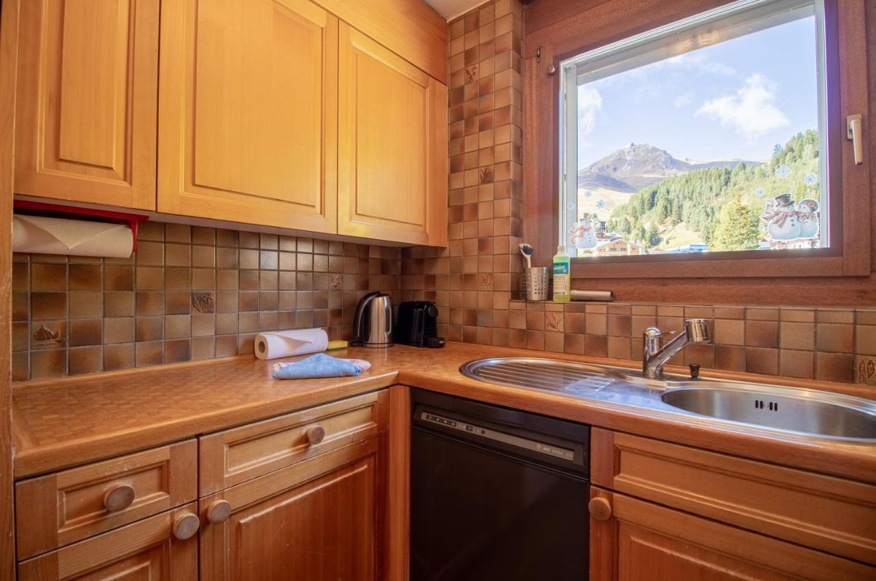 Appartamento Brüggli A24 Arosa Esterno foto
