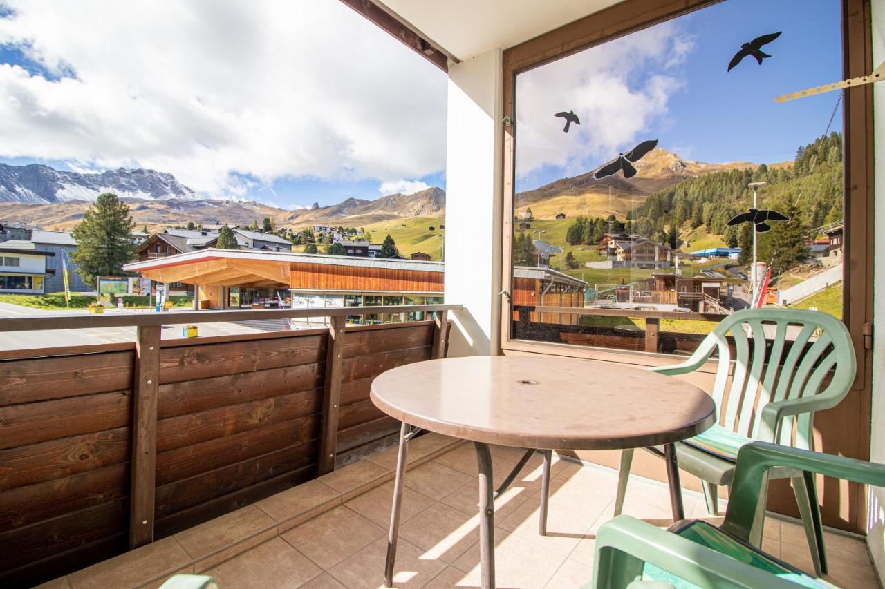 Appartamento Brüggli A24 Arosa Esterno foto