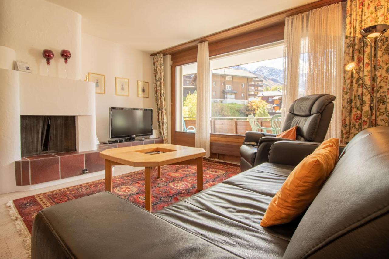 Appartamento Brüggli A24 Arosa Esterno foto