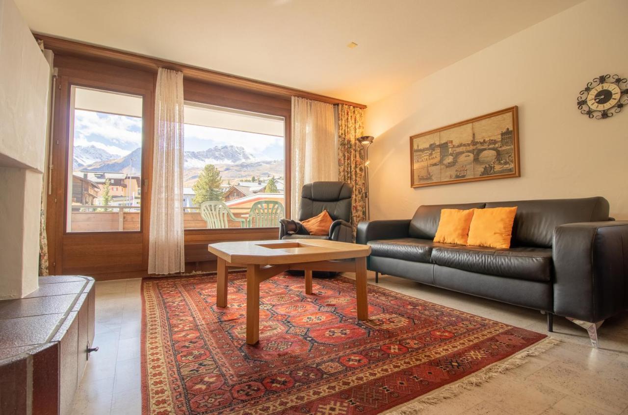 Appartamento Brüggli A24 Arosa Esterno foto