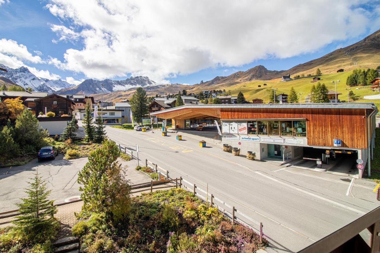 Appartamento Brüggli A24 Arosa Esterno foto