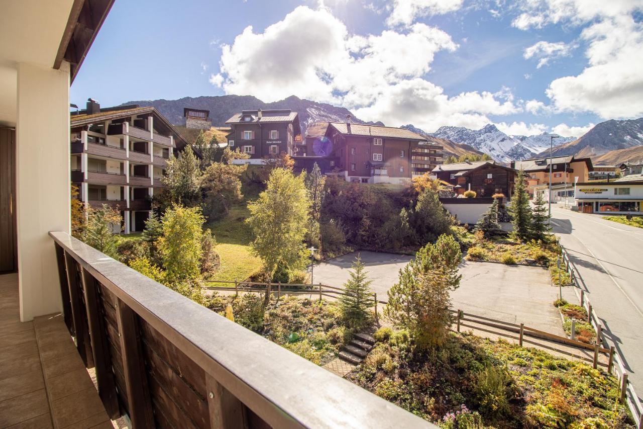 Appartamento Brüggli A24 Arosa Esterno foto